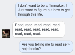 Illustration for article titled Get berated into reading by a Werner Herzog bot